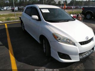 Toyota Matrix 2 поколение (E140)