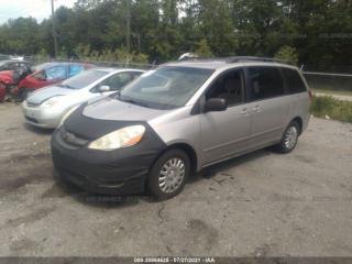 Toyota Sienna 2 поколение XL20 [рестайлинг]