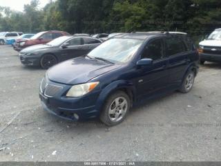 Pontiac Vibe 1 поколение [рестайлинг]