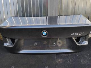 крышка багажника (дверь 3-5) BMW 4 серия F32/F33 [рестайлинг] F32 2018, 2.0 л., B48 B20 B, бензин, АКПП, купе