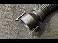 трубка вентиляции картерных газов BMW 5 серия F07/F10/F11 2012, 3.0 л., D, дизель, АКПП, ceрый, хетчбэк 5 дв., задний привод, правый руль - фото №2
