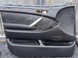 обшивка двери передняя левая BMW X5 E53 [рестайлинг] 2003