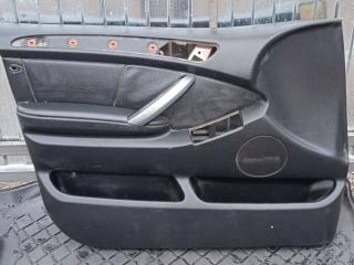 обшивка двери передняя левая BMW X5 E53 [рестайлинг] 2003