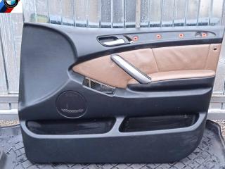обшивка двери передняя правая BMW X5 E53 [рестайлинг] 2003
