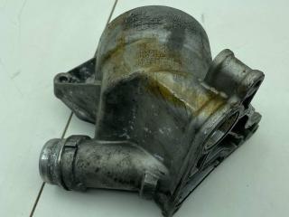 корпус масляного фильтра BMW 7 серия F01/F02 2012, 3.0 л., бензин, АКПП, седан, 7573032, 7573051