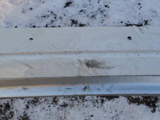 бампер задний BMW 5 серия F07/F10/F11 F10 2010, 3.0 л., N57 D30 A, дизель, АКПП, седан, задний привод, правый руль