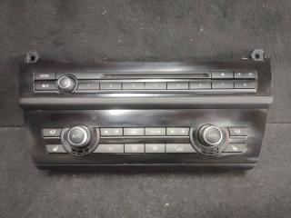 блок управления печки / климат-контроля BMW 5 серия F07/F10/F11 F10 2010, 3.0 л., N57 D30 A, дизель, АКПП, седан, задний привод, правый руль, 9236477
