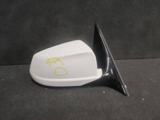 зеркало наружное правое BMW 5 серия F07/F10/F11 F10 2010, 3.0 л., N57 D30 A, дизель, АКПП, седан, задний привод, правый руль