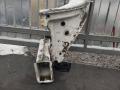 лонжерон левый BMW 5 серия F07/F10/F11 F10 2010, 3.0 л., N57 D30 A, дизель, АКПП, седан, задний привод, правый руль - фото №2