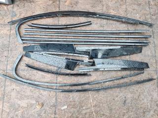 Комплект молдингов BMW 5 серия F07/F10/F11 F10 2010, 3.0 л., N57 D30 A, дизель, АКПП, седан, задний привод, правый руль