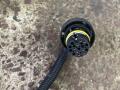 Проводка КПП BMW X3 F25 2012, 3.0 л., i, N55 B30 A, бензин, АКПП, черный, внедорожник 5 дв., полный привод - фото №3