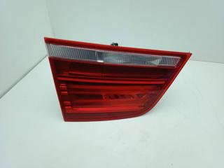 фонарь крышки багажника левый BMW X3 F25 2012, 3.0 л., i, N55 B30 A, бензин, АКПП, черный, внедорожник 5 дв., полный привод, 7217313