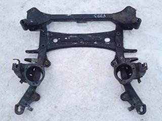 балка подвески передняя (подрамник) BMW X3 F25 2012, 3.0 л., i, N55 B30 A, бензин, АКПП, черный, внедорожник 5 дв., полный привод