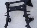 балка подвески передняя (подрамник) BMW X3 F25 2012, 3.0 л., i, N55 B30 A, бензин, АКПП, черный, внедорожник 5 дв., полный привод - фото №2