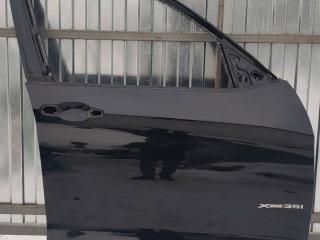 дверь передняя правая BMW X3 F25 2012, 3.0 л., i, N55 B30 A, бензин, АКПП, черный, внедорожник 5 дв., полный привод