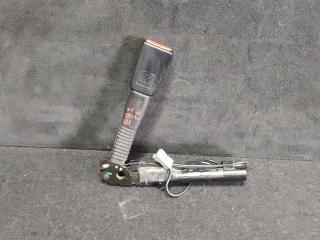 пиропатрон BMW 3 серия E90/E91/E92/E93 [рестайлинг] E92 2008, 3.0 л., D, M57 D30 (306D3), дизель, МКПП, черный, купе, задний привод, правый руль, 9119542