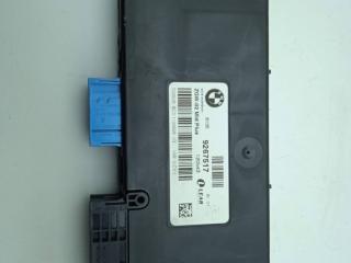 блок управления ZGW BMW X3 F25 2012, 3.0 л., i, N55 B30 A, бензин, АКПП, черный, внедорожник 5 дв., полный привод, 9267517