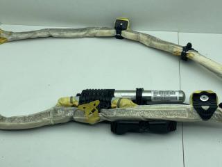 подушка безопасности боковая (шторка) BMW 3 серия E90/E91/E92/E93 [рестайлинг] E92 2008, 3.0 л., D, M57 D30 (306D3), дизель, МКПП, черный, купе, задний привод, правый руль, 7118311