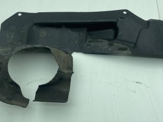 кожух (защита) рулевого механизма BMW 3 серия E90/E91/E92/E93 [рестайлинг] E92 2008, 3.0 л., D, M57 D30 (306D3), дизель, МКПП, черный, купе, задний привод, правый руль, 7131712