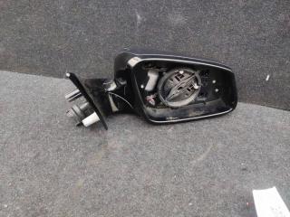 зеркало наружное правое BMW 5 серия F07/F10/F11 F10 2012, 3.0 л., D, N57 D30 B, дизель, АКПП, синий, седан, задний привод, правый руль