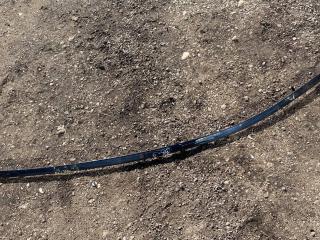 молдинг крыши BMW 5 серия F07/F10/F11 F10 2012, 3.0 л., D, N57 D30 B, дизель, АКПП, синий, седан, задний привод, правый руль, 7234348