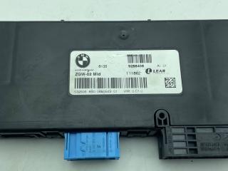 блок управления ZGW BMW 5 серия F07/F10/F11 F10 2012, 3.0 л., D, N57 D30 B, дизель, АКПП, синий, седан, задний привод, правый руль, 9266409