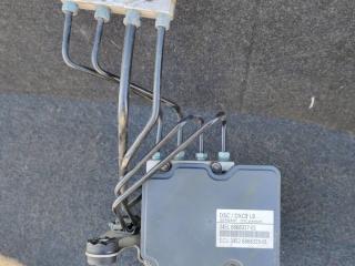 блок ABS BMW 7 серия F01/F02 [рестайлинг] F02 2014, 3.0 л., N55 B30 A, бензин, АКПП, седан, полный привод, 6868327