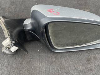 зеркало наружное правое BMW 5 серия F07/F10/F11 F10 2011, 3.0 л., N52 B30, бензин, АКПП, седан