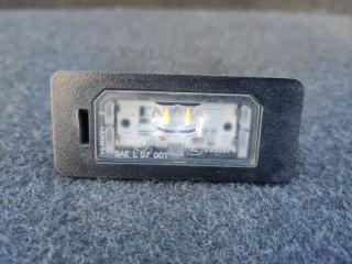 подсветка номера BMW 3 серия F30/F31 [рестайлинг] F30 2016, 3.0 л., B58 B30 A, бензин, АКПП, седан, задний привод, 7193293