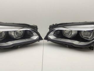 фара BMW 7 серия F01/F02 [рестайлинг] 2015, 4.4 л., бензин, АКПП, чёрный, седан, полный привод