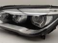 фара BMW 7 серия F01/F02 [рестайлинг] 2015, 4.4 л., бензин, АКПП, чёрный, седан, полный привод - фото №3