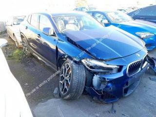 Стойка кузовная центральная правая BMW X2 F39 2018, 2.0 л., i, B48 A20 A, бензин, АКПП, внедорожник 5 дв., передний привод, правый руль