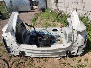 задняя часть кузова (тазик) BMW X2 F39 2019, 2.0 л., B47 C20 B, дизель, МКПП, белый, внедорожник 5 дв., полный привод, правый руль