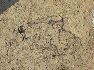 проводка датчиков парковки BMW 5 серия F07/F10/F11 F10 2011, 3.5 л., бензин, АКПП, седан