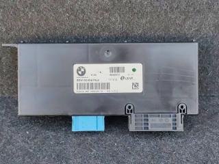 блок управления ZGW BMW 5 серия F07/F10/F11 F10 2011, 2.0 л., дизель, АКПП, седан, правый руль, 9243212