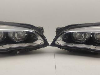 фара BMW 7 серия F01/F02 [рестайлинг] F02 2014, 4.4 л., N63 B44 B, бензин, АКПП, седан, задний привод, 4827240, 4827239