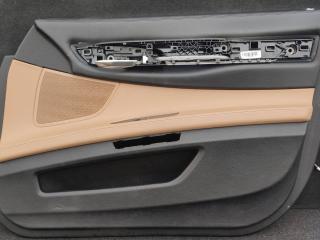 обшивка двери передняя правая BMW 7 серия F01/F02 [рестайлинг] 2015, 4.4 л., бензин, АКПП, чёрный, седан, полный привод