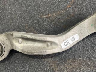 рычаг задний правый BMW 5 серия F07/F10/F11 F10 2011, 3.0 л., N52 B30, бензин, АКПП, седан