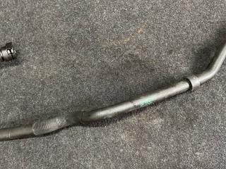 патрубок радиатора BMW 5 серия F07/F10/F11 2010, 3.0 л., i, N55 B30 A, бензин, АКПП, белый, хетчбэк 5 дв., задний привод, 17127580963