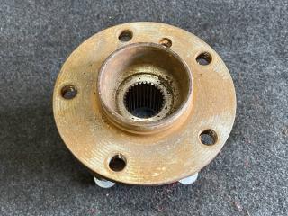 ступица задняя левая BMW 5 серия F07/F10/F11 F10 2011, 3.5 л., бензин, АКПП, седан