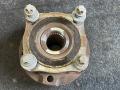 ступица задняя левая BMW 5 серия F07/F10/F11 F10 2011, 3.5 л., бензин, АКПП, седан - фото №3