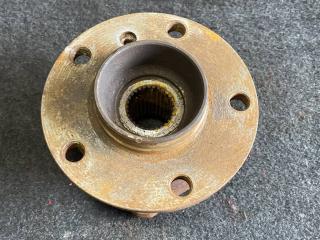 ступица задняя правая BMW 5 серия F07/F10/F11 F10 2011, 3.5 л., бензин, АКПП, седан