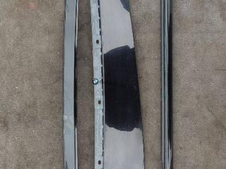 молдинг двери задней правой BMW 3 серия F30/F31 [рестайлинг] F30 2016, 3.0 л., B58 B30 A, бензин, АКПП, седан, задний привод