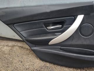 Обшивка двери (комплект) BMW 3 серия F30/F31/F34 [рестайлинг] F31 2015, 2.0 л., N47 D20 C, дизель, АКПП, белый, универсал, задний привод, правый руль