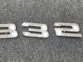 эмблема BMW 3 серия F30/F31/F34 F30 2012, 3.5 л., i, бензин, АКПП, седан, задний привод, 335 - фото №2