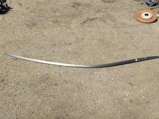 молдинг крыши BMW 5 серия F07/F10/F11 F10 2011, 3.5 л., бензин, АКПП, седан, 7234333