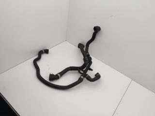 патрубок радиатора BMW 5 серия F07/F10/F11 2010, 4.4 л., i, бензин, АКПП, седан, задний привод, 7582895, 7592649