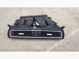 дефлектор обдува салона BMW 7 серия F01/F02 2012, 3.0 л., N57 D30 A, дизель, АКПП, седан