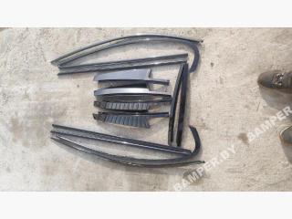 молдинг крыла заднего правого BMW 7 серия F01/F02 2012, 3.0 л., N57 D30 A, дизель, АКПП, седан