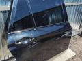 дверь задняя правая BMW X5 F15 2014, 4.0 л., дизель, АКПП, черный, внедорожник 5 дв. - фото №2